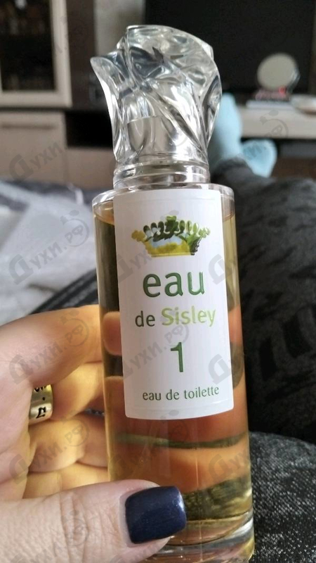 Духи Eau De Sisley N1 от Sisley