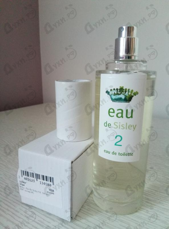 Духи Eau De Sisley N2 от Sisley