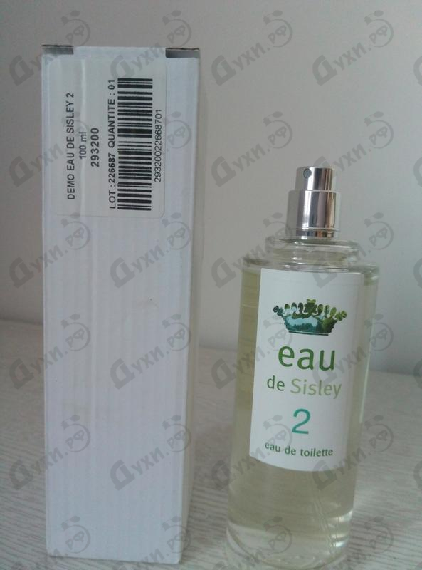 Купить Eau De Sisley N2 от Sisley