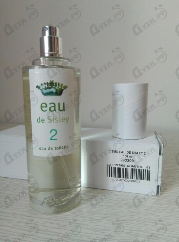 Отзывы Sisley Eau De Sisley N2