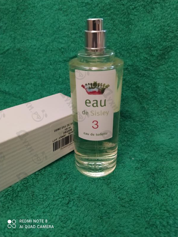 Купить Eau De Sisley N3 от Sisley