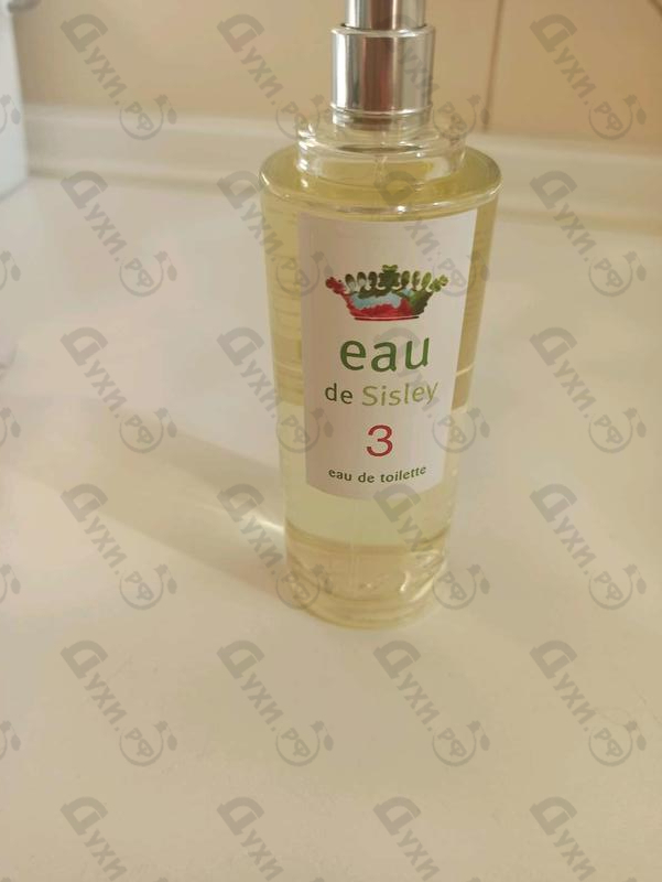 Парфюмерия Eau De Sisley N3 от Sisley