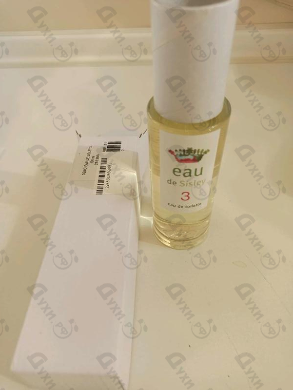 Духи Eau De Sisley N3 от Sisley