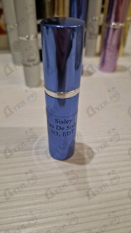 Купить Eau De Sisley N3 от Sisley