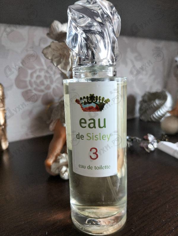 Парфюмерия Sisley Eau De Sisley N3