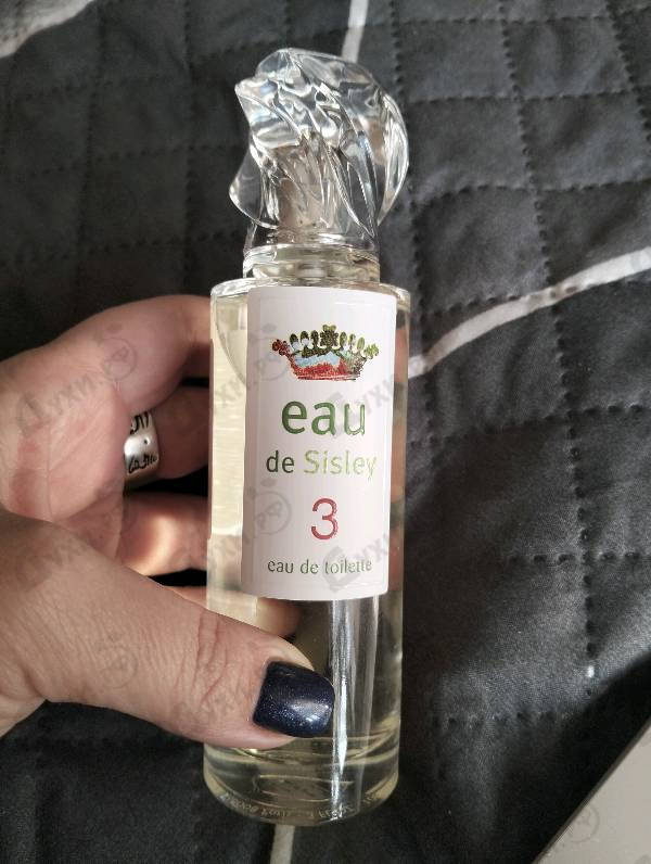 Купить Eau De Sisley N3 от Sisley