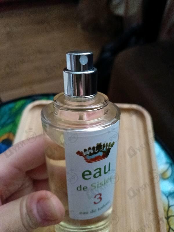 Духи Eau De Sisley N3 от Sisley