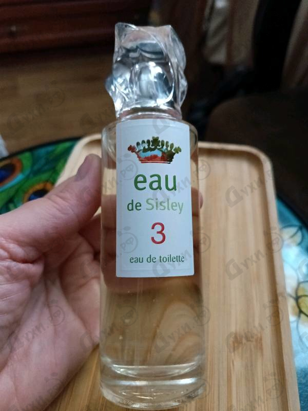 Духи Eau De Sisley N3 от Sisley