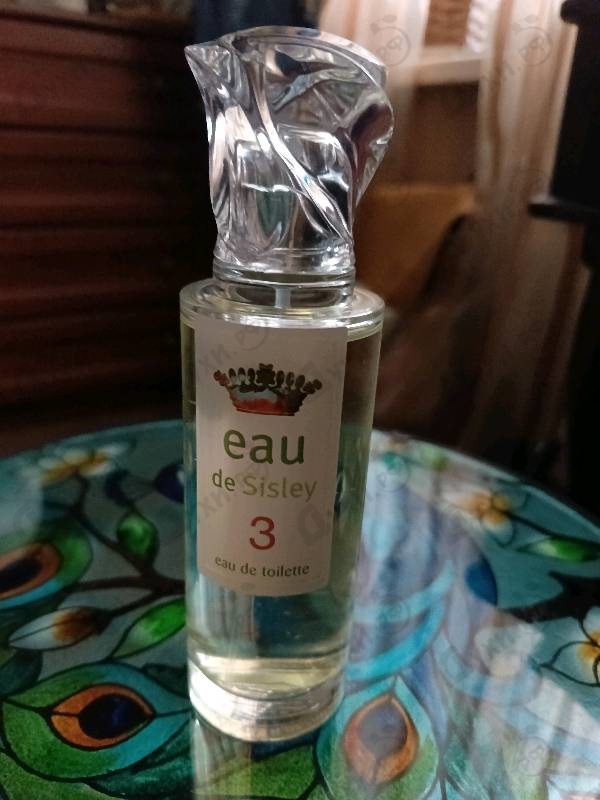 Парфюмерия Eau De Sisley N3 от Sisley