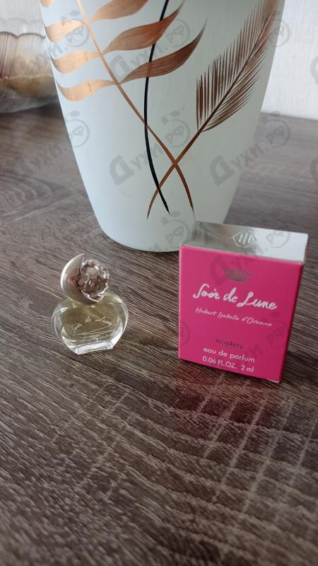 Отзыв Sisley Eau Du Soir