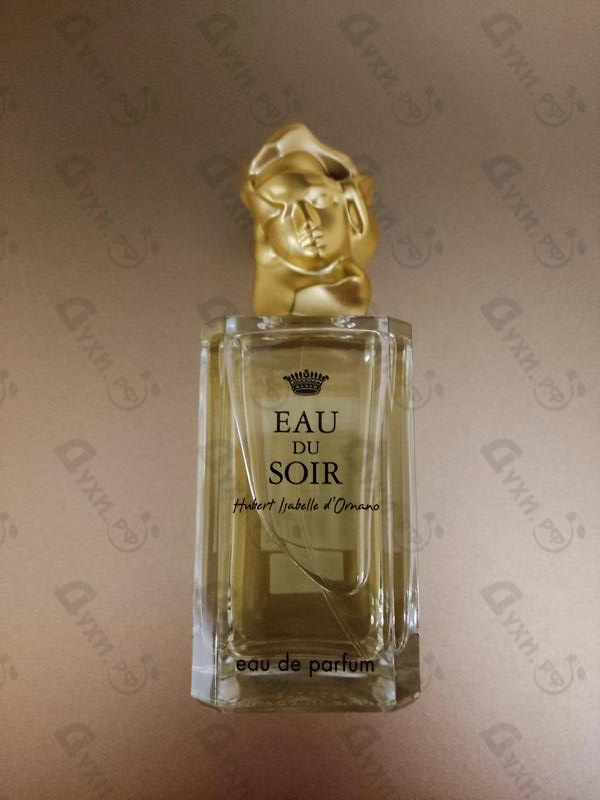 Отзыв Sisley Eau Du Soir