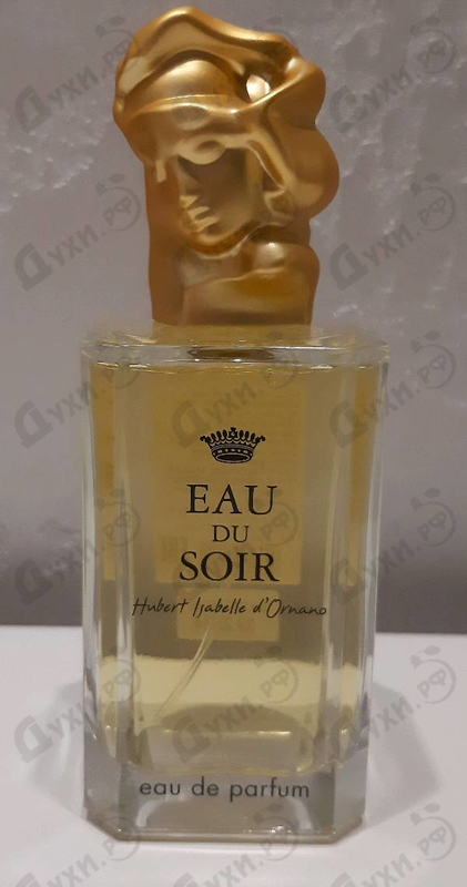 Парфюмерия Eau Du Soir от Sisley