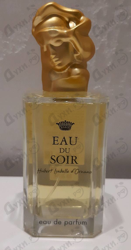 Парфюмерия Eau Du Soir от Sisley