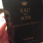 Отзыв Sisley Eau Du Soir