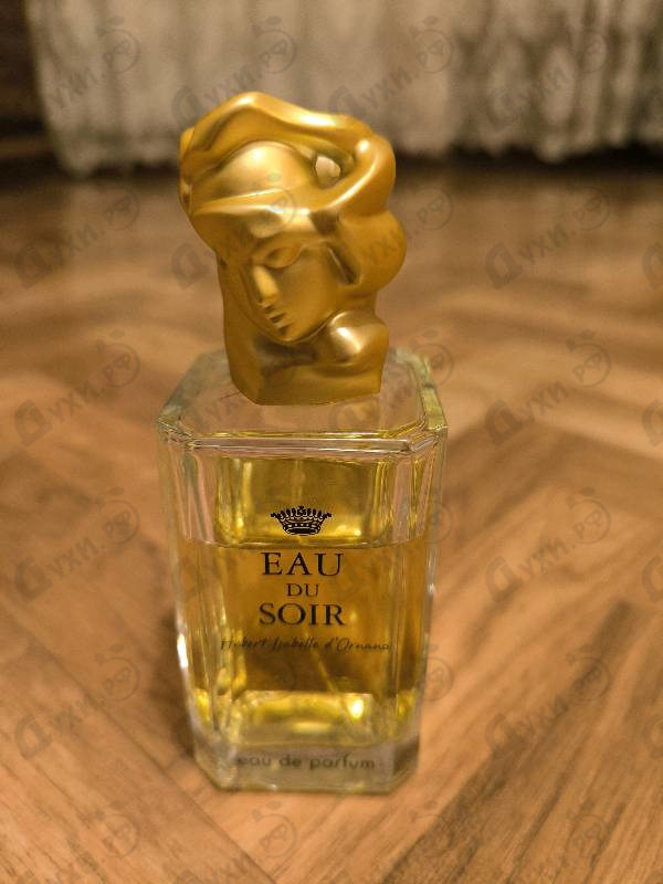 Духи Eau Du Soir от Sisley