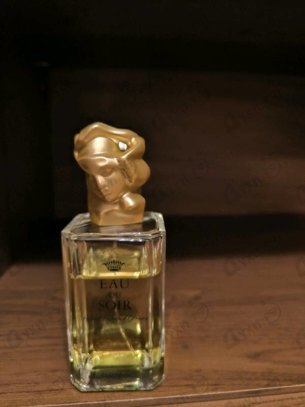 Отзыв Sisley Eau Du Soir