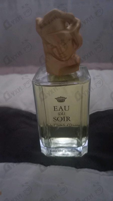 Парфюмерия Eau Du Soir от Sisley