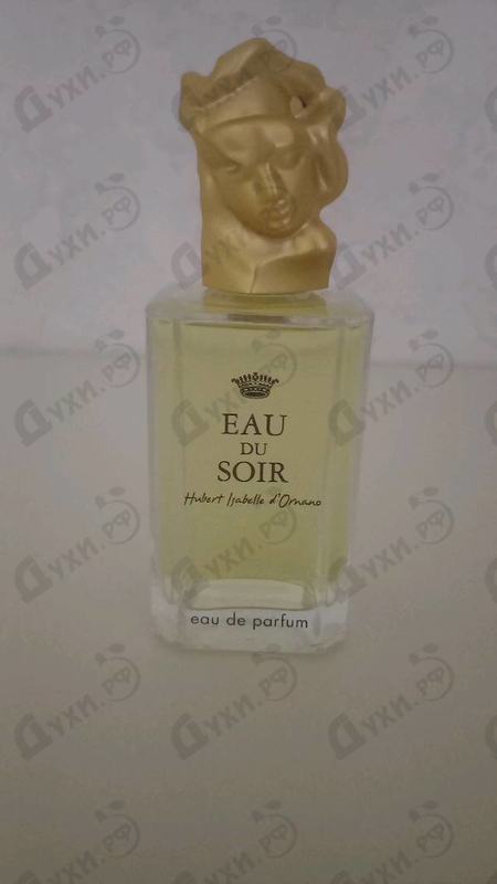 Отзыв Sisley Eau Du Soir