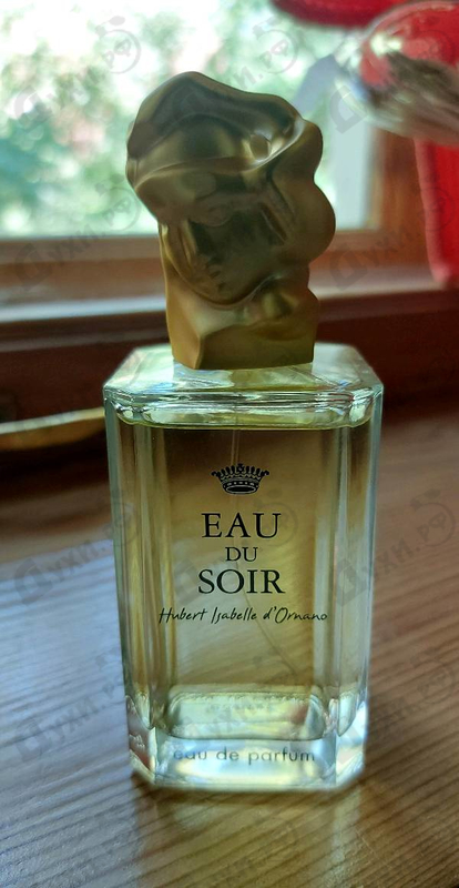 Духи Eau Du Soir от Sisley