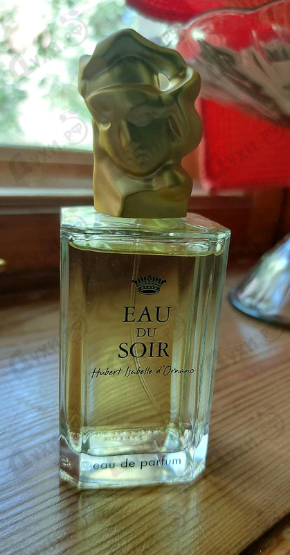 Духи Eau Du Soir от Sisley