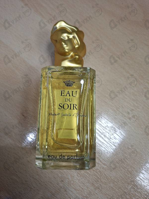 Парфюмерия Eau Du Soir от Sisley