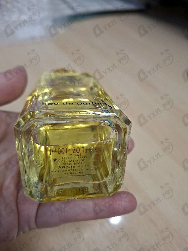 Парфюмерия Sisley Eau Du Soir