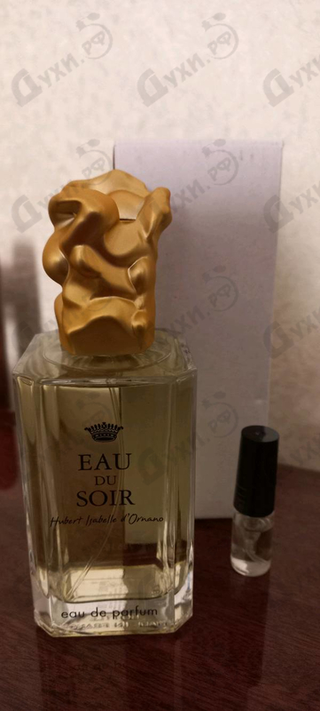 Отзыв Sisley Eau Du Soir