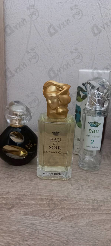 Духи Eau Du Soir от Sisley