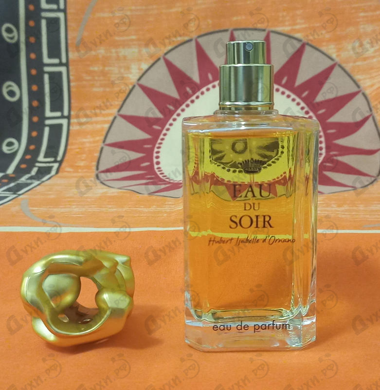 Духи Eau Du Soir от Sisley