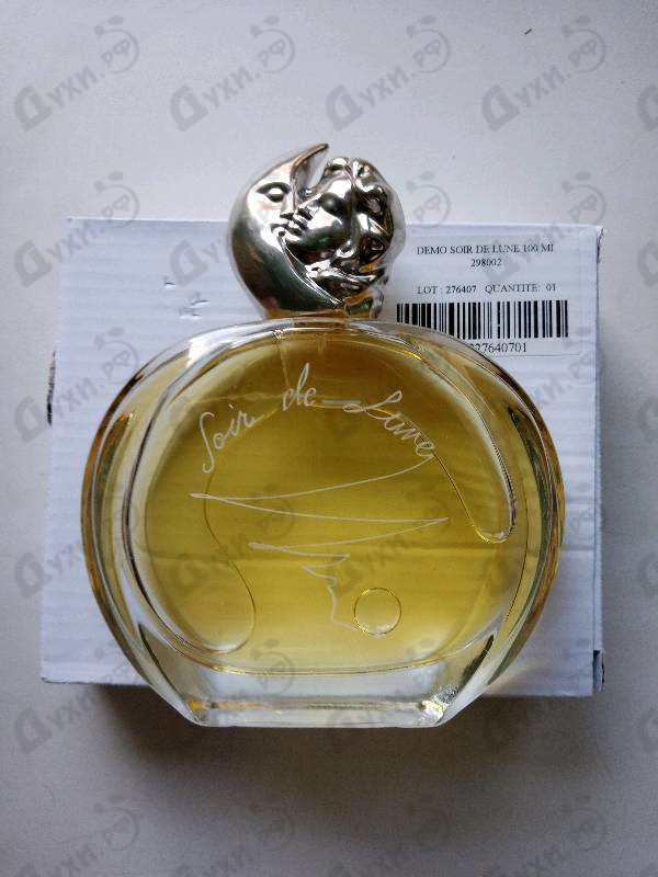 Духи Soir De Lune от Sisley