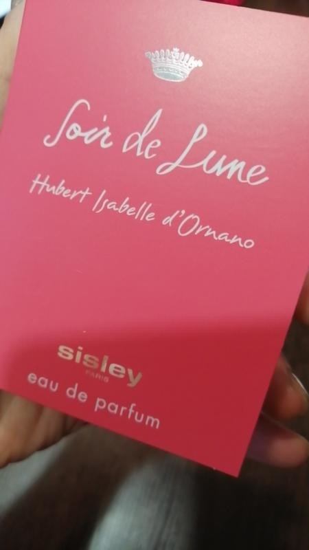 Купить Sisley Soir De Lune