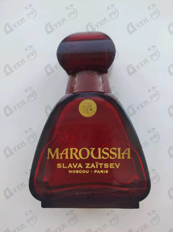 Парфюмерия Slava Zaitsev Maroussia