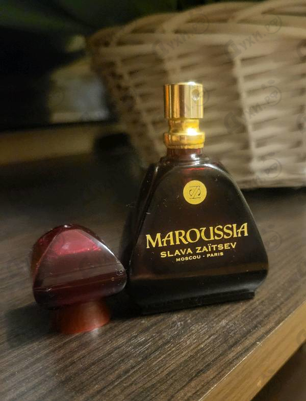 Духи Maroussia от Slava Zaitsev