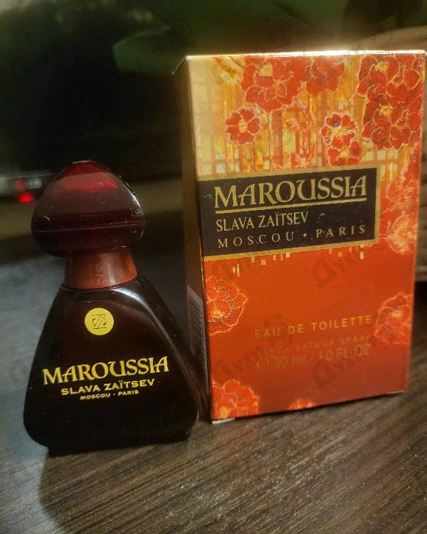 Отзывы Slava Zaitsev Maroussia