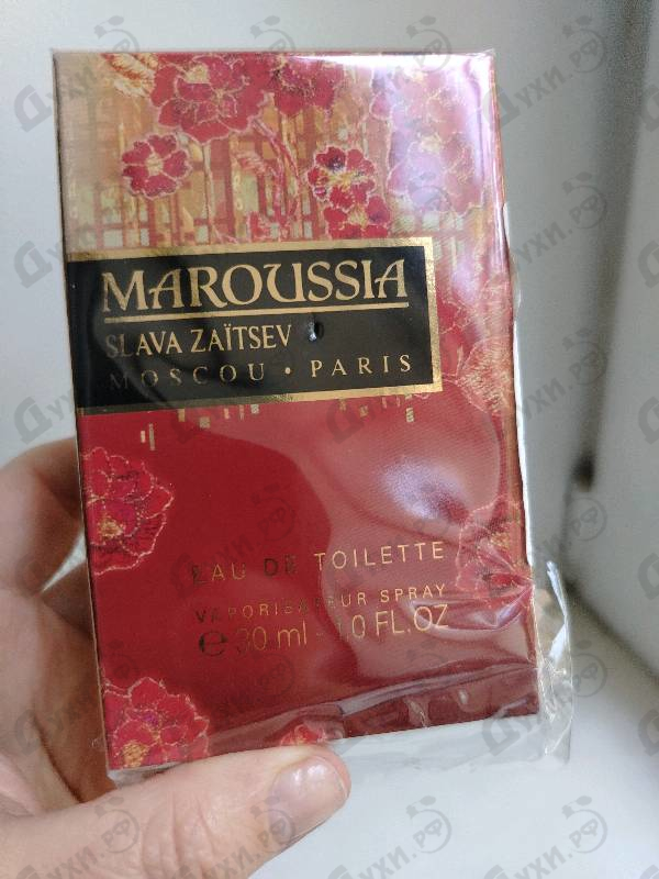 Купить Slava Zaitsev Maroussia