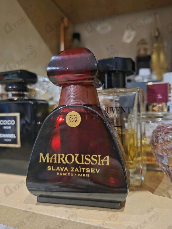 Отзывы Slava Zaitsev Maroussia