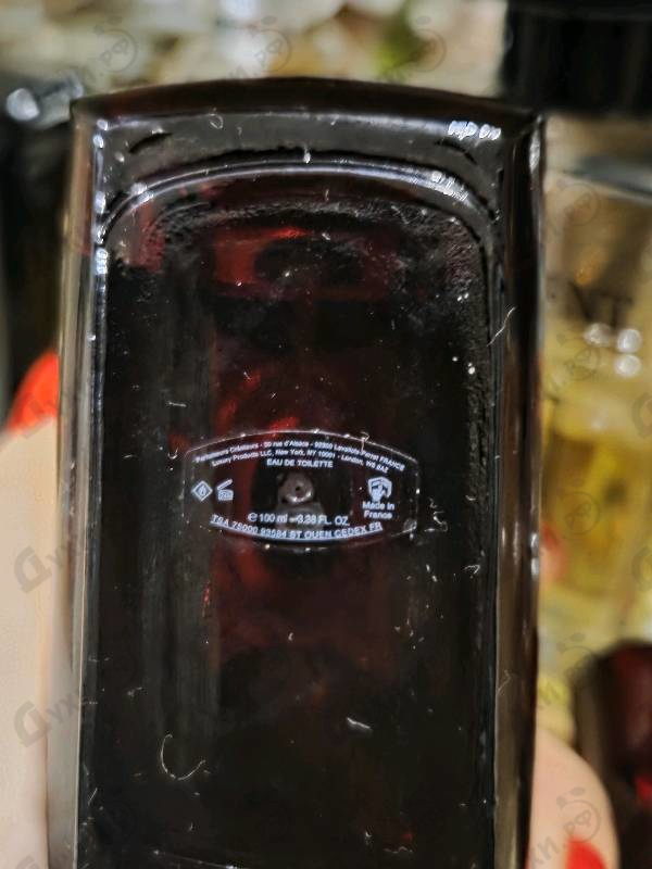 Парфюмерия Maroussia от Slava Zaitsev