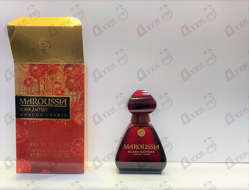 Купить Maroussia от Slava Zaitsev