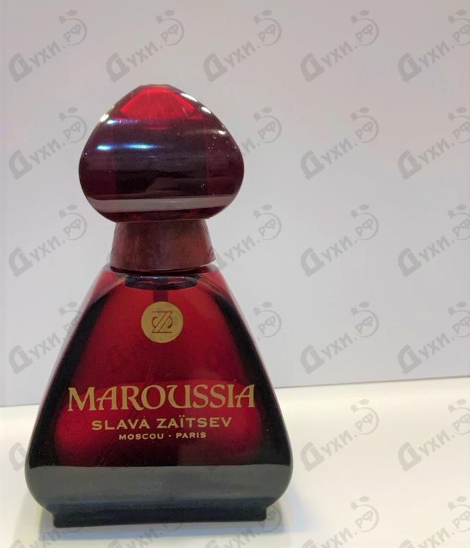 Парфюмерия Slava Zaitsev Maroussia