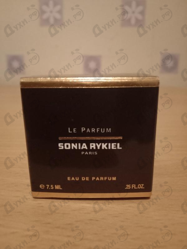 Отзывы Sonia Rykiel Le Parfum