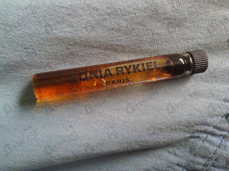 Отзыв Sonia Rykiel Le Parfum