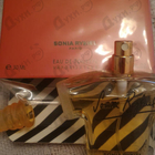 Духи Red от Sonia Rykiel