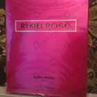 Отзывы Sonia Rykiel Rose