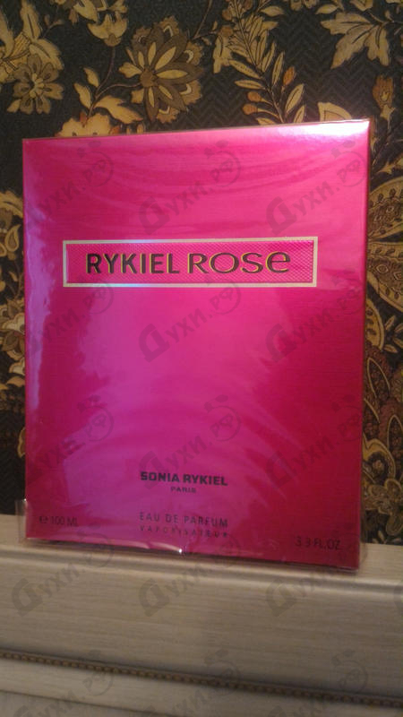 Купить Rose от Sonia Rykiel