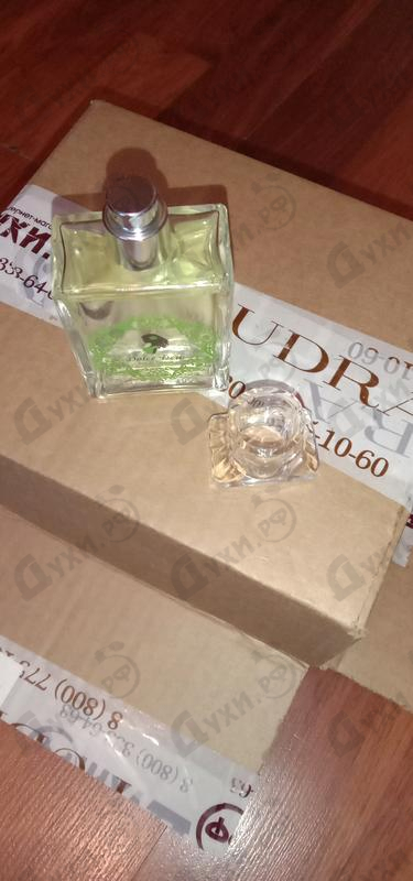 Парфюмерия Dolce Dew от Stacked Style Отзывы Stacked Style Dolce Dew