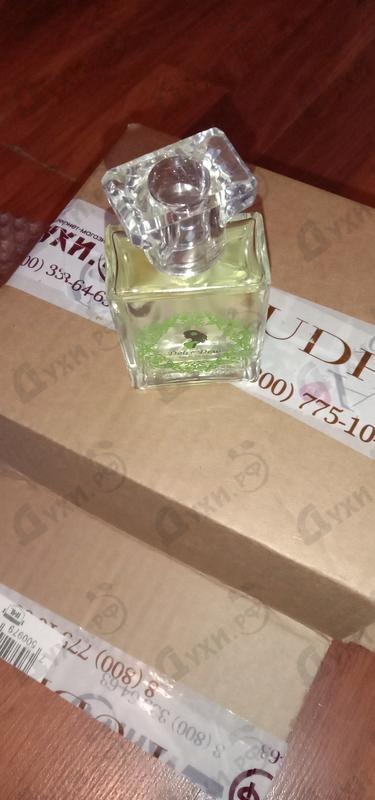 Духи Dolce Dew от Stacked Style Отзыв Stacked Style Dolce Dew