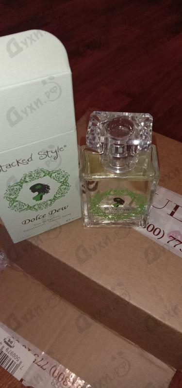 Купить Dolce Dew от Stacked Style Отзывы Stacked Style Dolce Dew