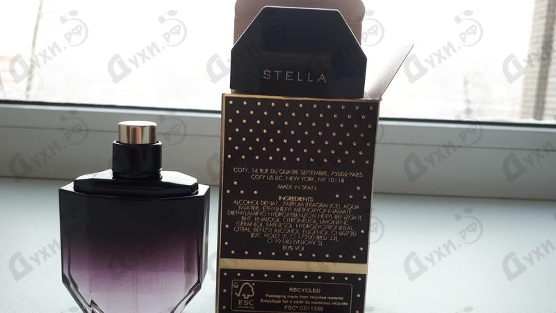 Духи Stella от Stella Mccartney