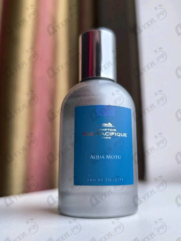 Купить Aqua Motu от Sud Pacifique