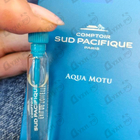 Отзыв Sud Pacifique Aqua Motu